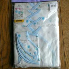 新品✧新生児肌着6点セットのサムネイル