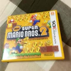 new SUPER MARIO BROS.2のサムネイル