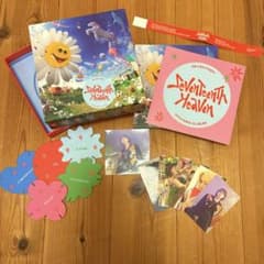 SEVENTEEN アルバム「SEVENTEENTH HEAVEN」のサムネイル