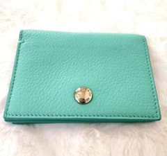 期間限定値下げ出品★激レア★Tiffany◆カードケース 名刺入れ ブルー m57142777025_1.jpg?1785322538