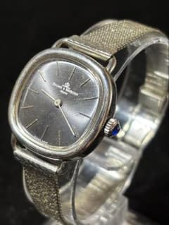 Baume&Mercier ボーム＆メルシェ571546手巻き　アンティーク Baume&Mercier ボーム＆メルシェ571546手巻き アンティーク - メルカリ
