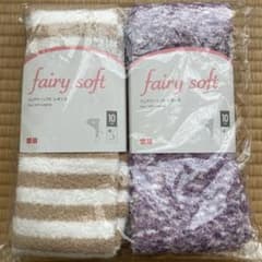 ユニクロ フェアリーソフト レギンス M/L 2点セットのサムネイル