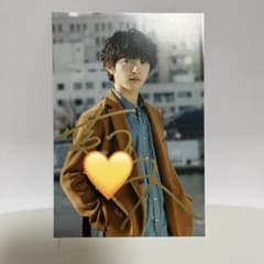 M!LK 吉田仁人 Juvenilizm サイン入りポストカード - メルカリ