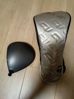 TaylorMade Qi35 ドライバー 10.5ヘッドのみ　ヘッドカバー付きのサムネイル