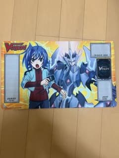ヴァンガード 戸倉ミサキ&ペンタゴナル・メイガス ver. プレイマット