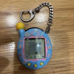 値下げ中【動作確認済】超じんせーエンジョイ！たまごっちプラス ガッツぶるーのサムネイル