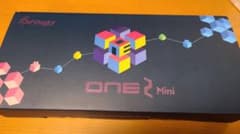 ducky one2 mini 赤軸　ダッキーワンツーミニのサムネイル