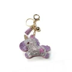 ユニコーン スパンコールチャーム