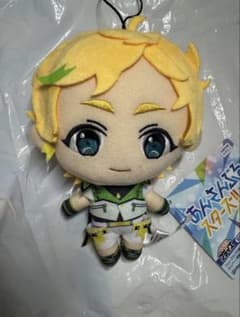 あんさんぶるスターズ あんスタ ぬいぐるみ マスコット 春川宙 ソラ 新
