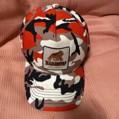 new era XLARGE キャップのサムネイル