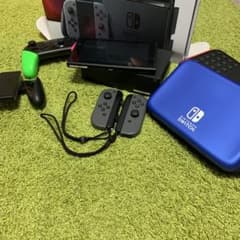 Nintendo Switch ニンテンドースイッチ またまた値下げしました！のサムネイル