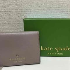 再値下げ！！5000円→4500円☆kate spade☆定期入れのサムネイル
