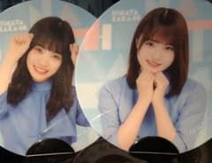 日向坂46 ミニうちわセット(宮田愛萌・高瀬愛菜)のサムネイル