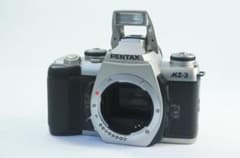 ☆☆新品に近い　PENTAX MZ-3 シルバー F-714☆☆ 新品に近い PENTAX MZ-3 シルバー F-714 - メルカリ