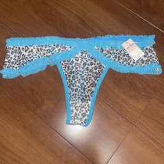 Sun Rode ヒョウ柄 Tバック Mサイズのサムネイル