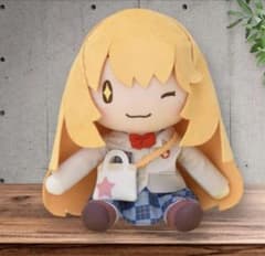 ぬいぐるみ 食蜂操祈 ふわぷち Mぬいぐるみ　とある科学の超電磁砲T レールガン