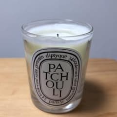 diptyque パチュリ 190gクラシックキャンドル - メルカリ
