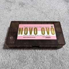 NOVO OVO ナチュラルロングアーモンドネイルチップ 付け爪 長さだしのサムネイル
