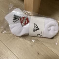 adidas 白靴下3足セットのサムネイル