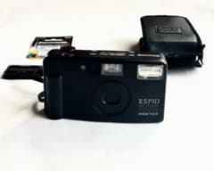 PENTAX ESPIO 115 フィルムカメラ 動作確認済のサムネイル