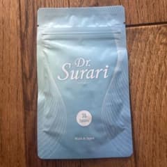 Dr.Surari ドクタースラリ 30粒入 ダイエットサプリのサムネイル