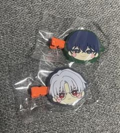 カリスマ みにコレ 前髪クリップのサムネイル