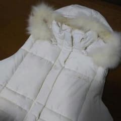 未使用 ☆ヘッド  白のベストのサムネイル