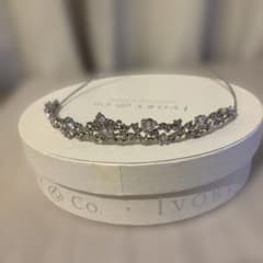 IVORY & Co. ティアラ Clementine Bardotのサムネイル