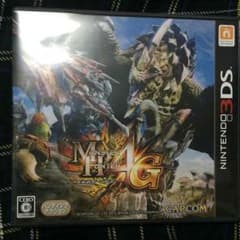 モンスターハンター4Gのサムネイル