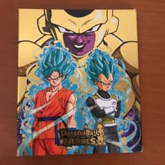 スーパードラゴンボールヒーローズのサムネイル