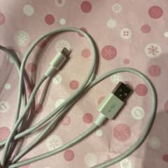 USBタイプ　iPhone Lightning 2mのサムネイル