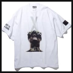 【新品未使用品】ソウ SAW X PRINT T-SHIRT A Tシャツ Mのサムネイル