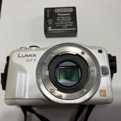 Panasonic lumix dmc gf3(ジャンク品)のサムネイル