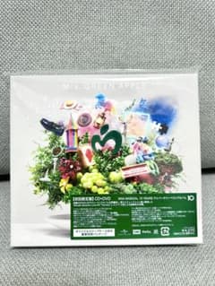 Mrs. GREEN APPLE MAGICAL 10 YEARS CD+DVDのサムネイル