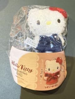 ハローキティ フィンガーパペット ぬいぐるみのサムネイル
