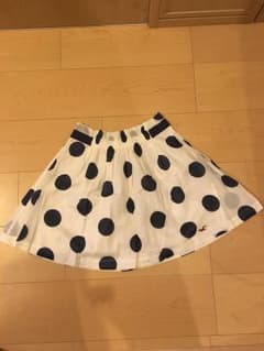 ホリスター 水玉スカートのサムネイル