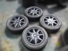 MINI ホイール　175/65-15　GM25 MINI ホイール 175/65-15 GM25 - メルカリ