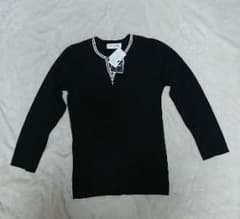 ～7.25rude gallery 長袖カットソー 4(L)のサムネイル
