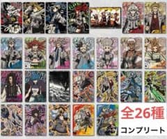 ガチアクタ ウエハース コンプリートセット - メルカリ