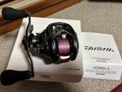 新品ダイワ　アドミラ　24 A 150HL PE0.8付　カワハギ他 新品ダイワ アドミラ 24 A 150HL PE0.8付 カワハギ他 - メルカリ