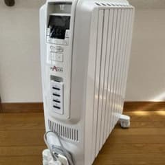 デロンギ　オイルヒーターのサムネイル