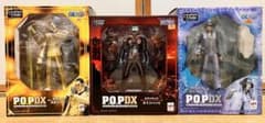원피스 POP DX 해군 3대장 3체 세트