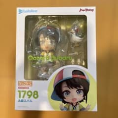 新品未開封】大空スバル ねんどろいど 1798 - メルカリ