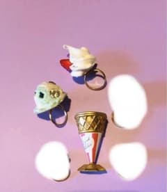 うさまる様専用Qpot 3個セットのサムネイル