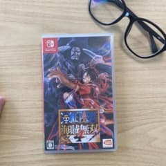 ワンピース 海賊無双4のサムネイル