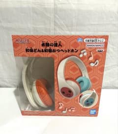 太鼓の達人 和田どん 和田かつ ヘッドホン - メルカリ