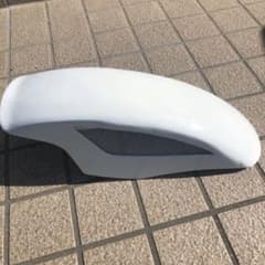 メッシュフロントフェンダー　ショート/ホワイトのサムネイル