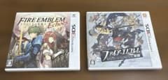 3DS ファイアーエムブレム エコーズ &覚醒