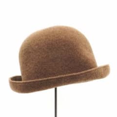 美品 mature ha. bell hat lamb ウールハット　ベルハットのサムネイル