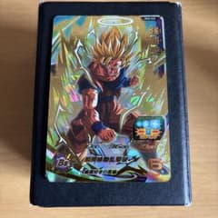MM5-020 孫悟空　ドラゴンボールヒーローズのサムネイル